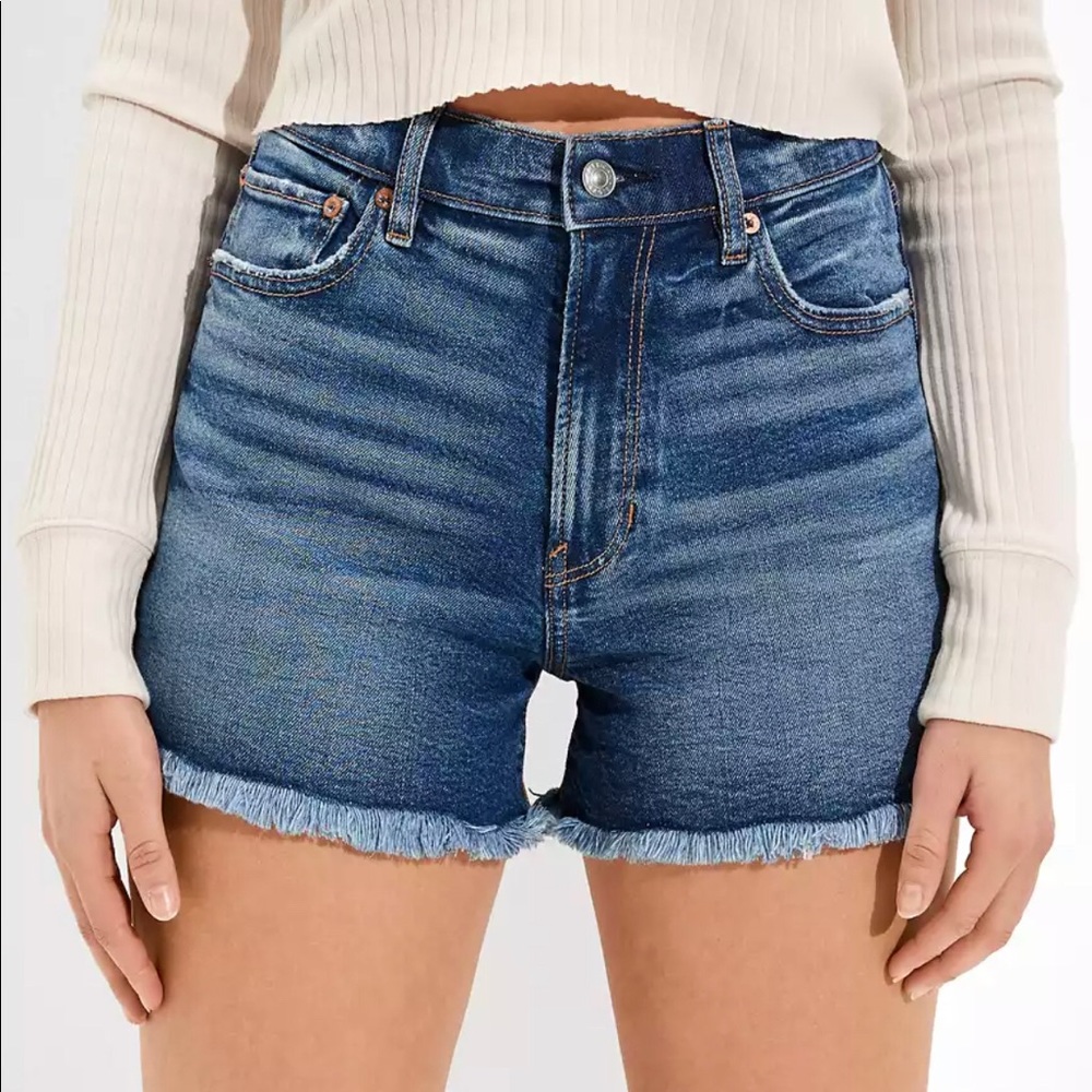 American Eagle Highest Rise 90s Boyfriend Short, NWOT